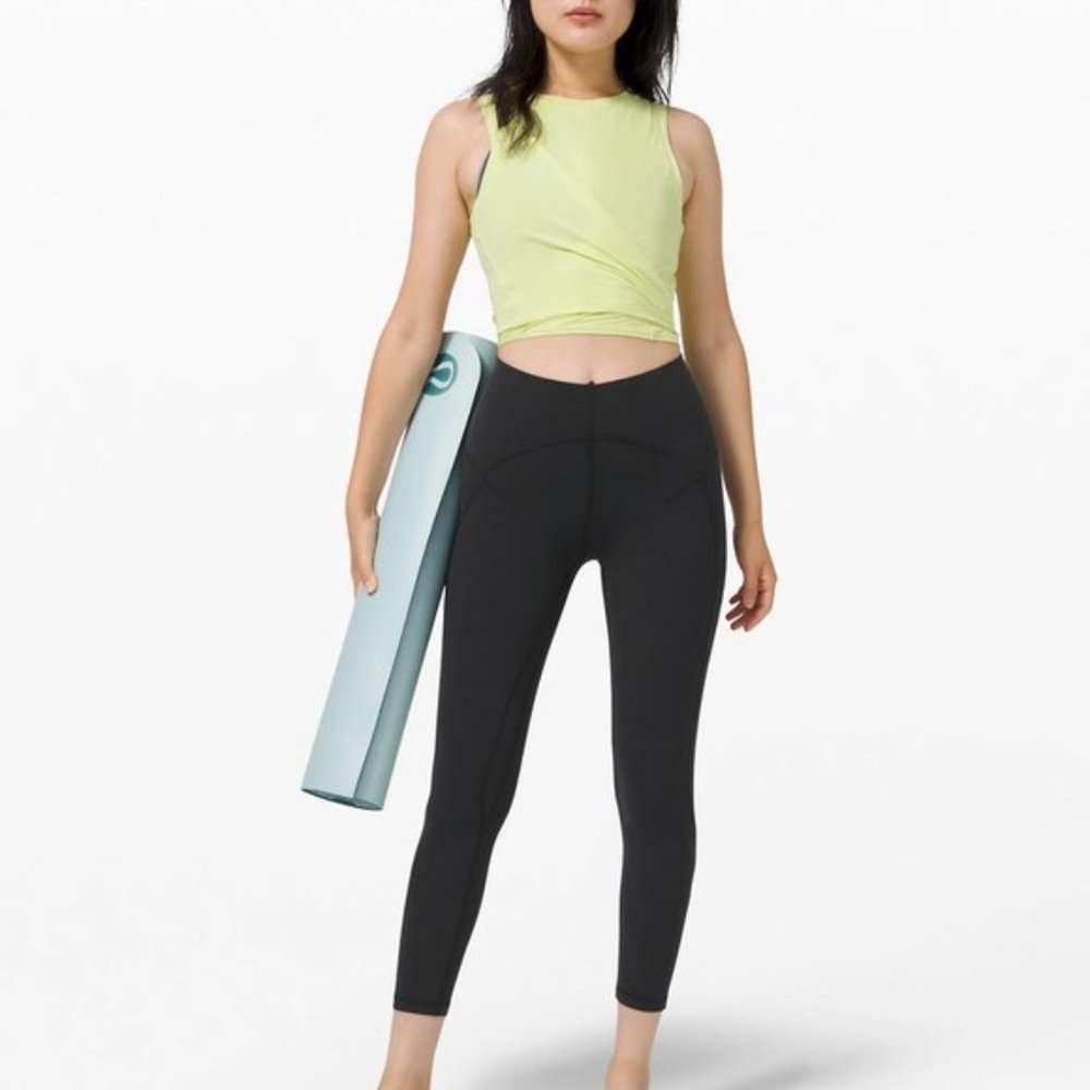 NWT Unlimit High-Rise Tight 25" *Keyhole